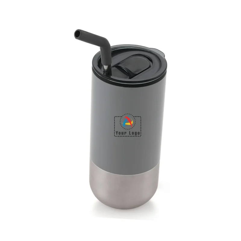 Buy Sipezy Travel Mug with Straw in bulk for Corporate Gifting | Corporate Gyft