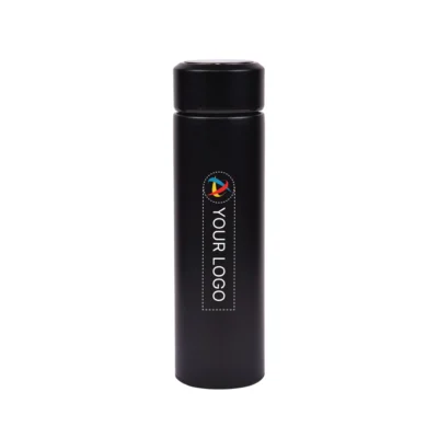 Buy Degree Smart Vacuum Flask - Black in bulk for Corporate Gifting | Corporate Gyft