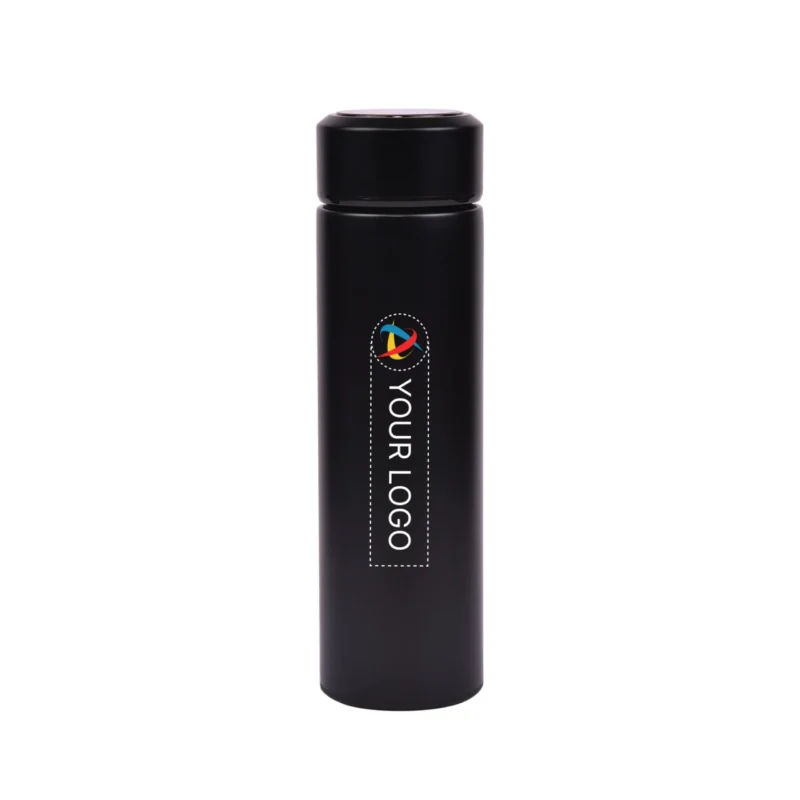 Buy Degree Smart Vacuum Flask - Black in bulk for Corporate Gifting | Corporate Gyft