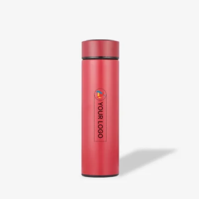 Buy Degree Smart Vacuum Flask - Red in bulk for Corporate Gifting | Corporate Gyft