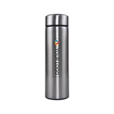 Buy Degree Smart Vacuum Flask - Silver in bulk for Corporate Gifting | Corporate Gyft