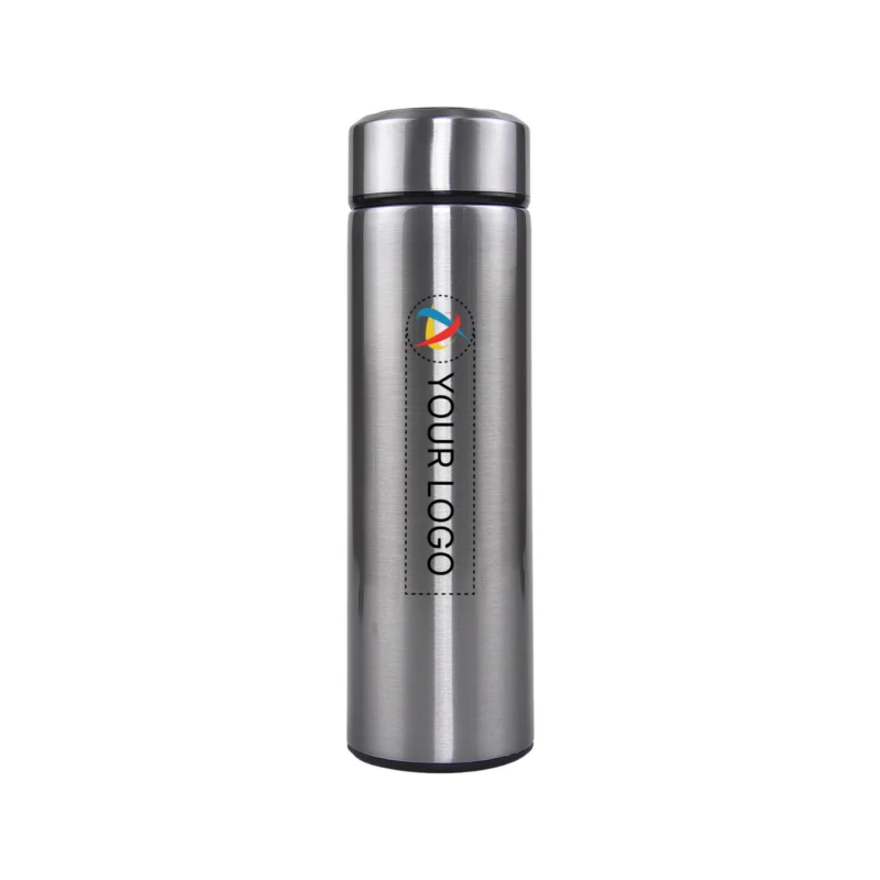 Buy Degree Smart Vacuum Flask - Silver in bulk for Corporate Gifting | Corporate Gyft