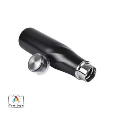 Buy Twyst Black Sports Bottle in bulk for Corporate Gifting | Corporate Gyft