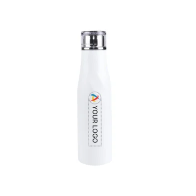 Buy Twyst White Sports Bottle in bulk for Corporate Gifting | Corporate Gyft