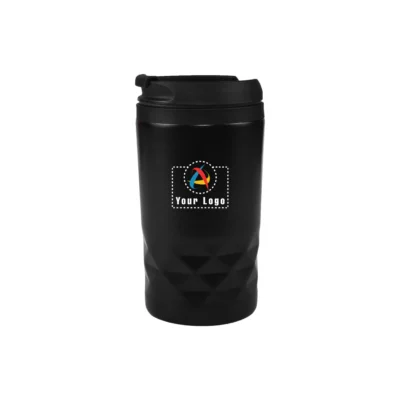 Buy Toby Black Travel Mug in bulk for Corporate Gifting | Corporate Gyft