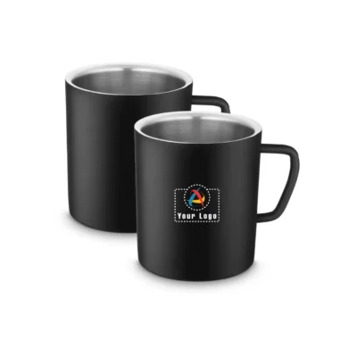 Buy Steel Mug in bulk for Corporate Gifting | Corporate Gyft