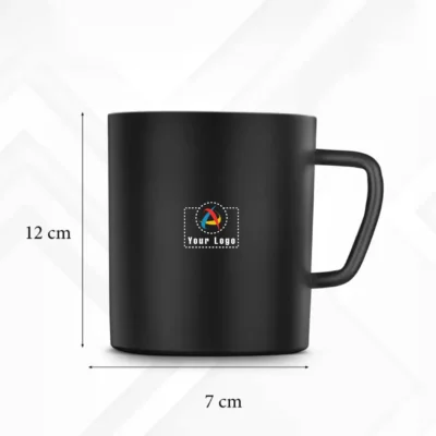 Buy Steel Mug in bulk for Corporate Gifting | Corporate Gyft