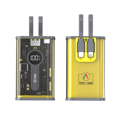 Buy Enc Fast Charging Power Bank in bulk for Corporate Gifting | Corporate Gyft