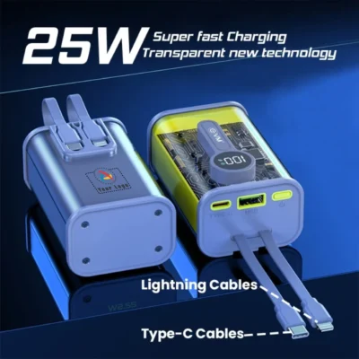 Buy Enc Fast Charging Power Bank in bulk for Corporate Gifting | Corporate Gyft