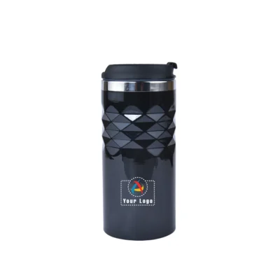 Buy Trendy Black Mug in bulk for Corporate Gifting | Corporate Gyft