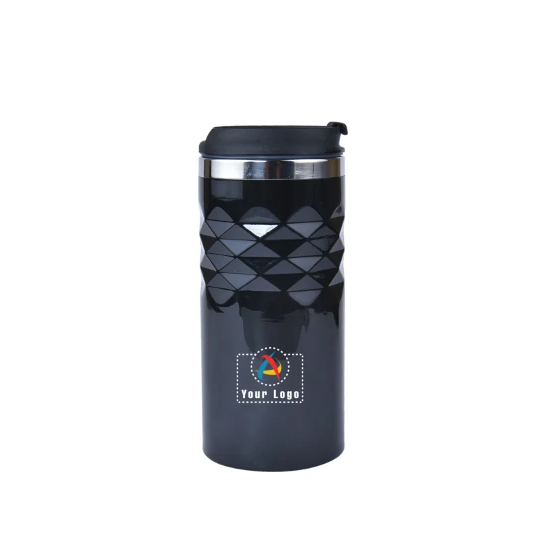 Buy Trendy Black Mug in bulk for Corporate Gifting | Corporate Gyft