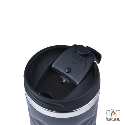 Buy Trendy Black Mug in bulk for Corporate Gifting | Corporate Gyft