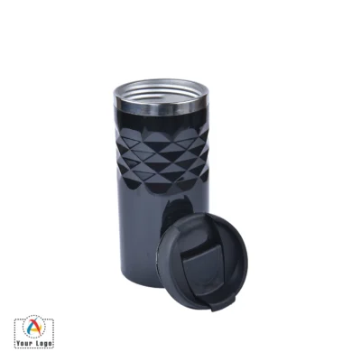 Buy Trendy Black Mug in bulk for Corporate Gifting | Corporate Gyft