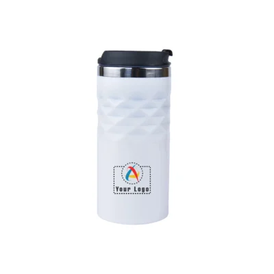 Buy Trendy White Mug in bulk for Corporate Gifting | Corporate Gyft