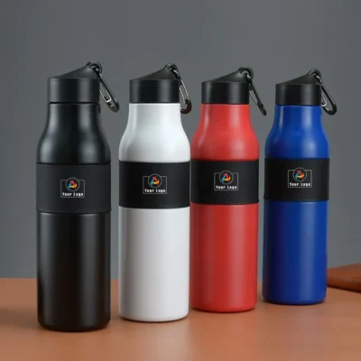 Buy Orion Blue Sports Bottle in bulk for Corporate Gifting | Corporate Gyft