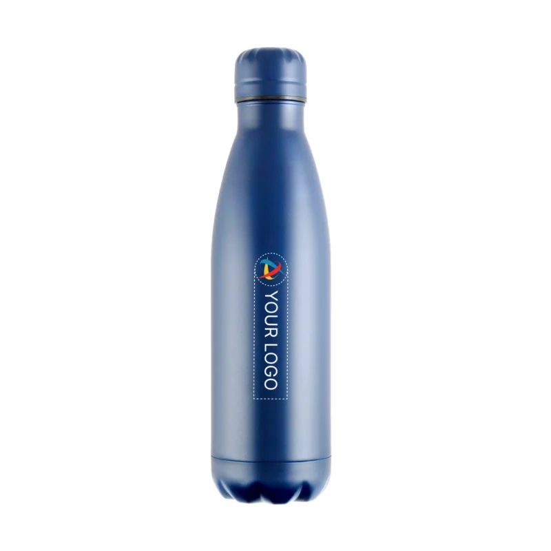 Buy Ultra Color Sports Bottle - Blue in bulk for Corporate Gifting | Corporate Gyft