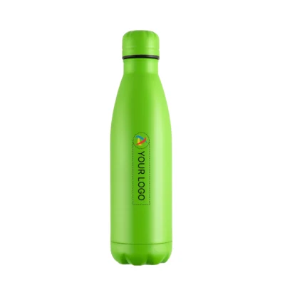 Buy Ultra Color Sports Bottle - Green in bulk for Corporate Gifting | Corporate Gyft