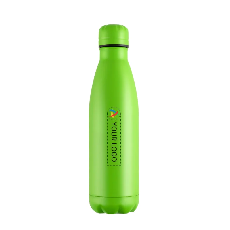 Buy Ultra Color Sports Bottle - Green in bulk for Corporate Gifting | Corporate Gyft