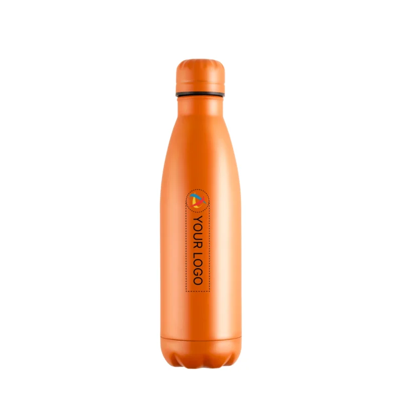 Buy Ultra Color Sports Bottle - Orange in bulk for Corporate Gifting | Corporate Gyft