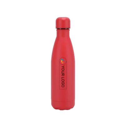 Buy Ultra Color Sports Bottle - Red in bulk for Corporate Gifting | Corporate Gyft