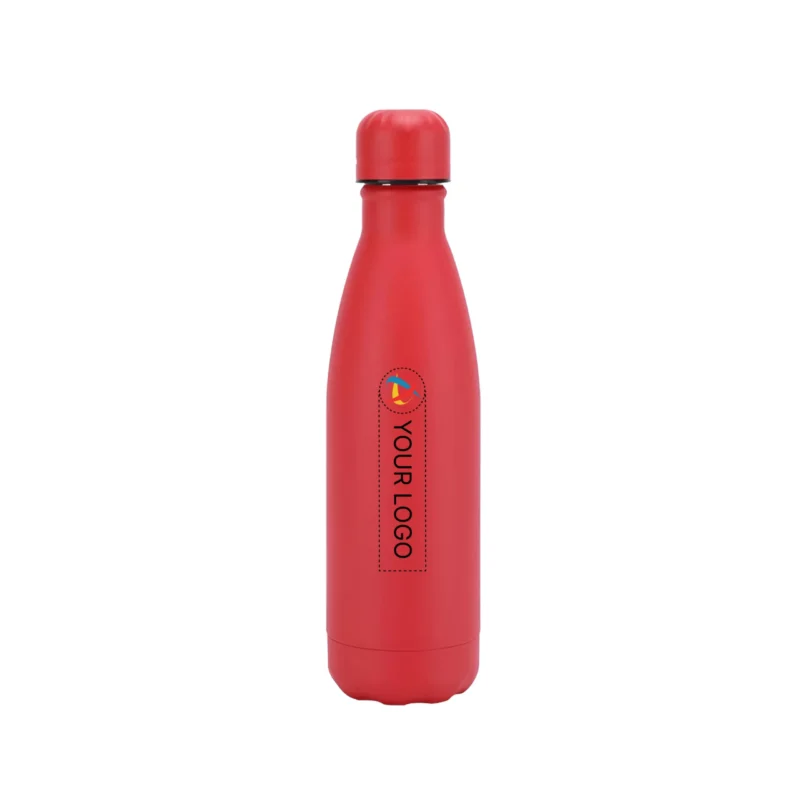 Buy Ultra Color Sports Bottle - Red in bulk for Corporate Gifting | Corporate Gyft