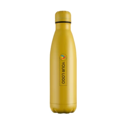 Buy Ultra Color Sports Bottle - Yellow in bulk for Corporate Gifting | Corporate Gyft