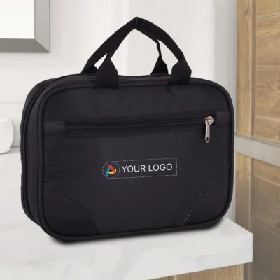 Buy 3 Layer Toiletry Kit in bulk for Corporate Gifting | Corporate Gyft