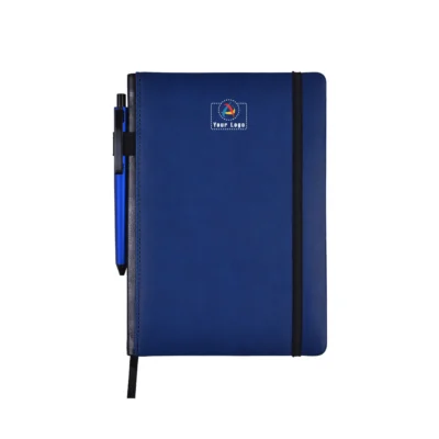 Buy 3-In-1 Gift Set Collection - Blue in bulk for Corporate Gifting | Corporate Gyft