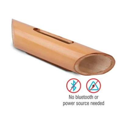 Buy Bamboo Music Amplifier for Smartphones in bulk for Corporate Gifting | Corporate Gyft