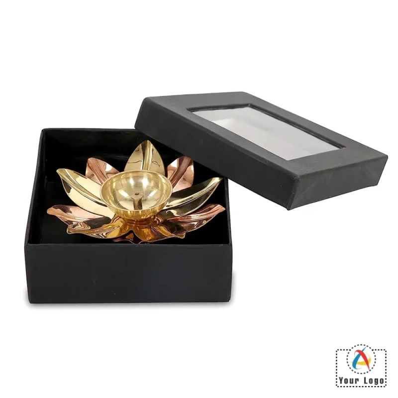Buy Brass and Copper Diya in bulk for Corporate Gifting | Corporate Gyft