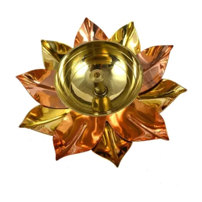 Buy Brass and Copper Diya in bulk for Corporate Gifting | Corporate Gyft