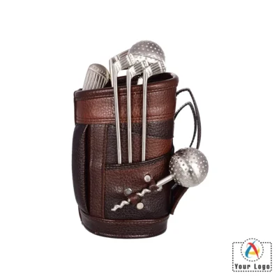 Buy Designer Golf Bar Tool Set in bulk for Corporate Gifting | Corporate Gyft