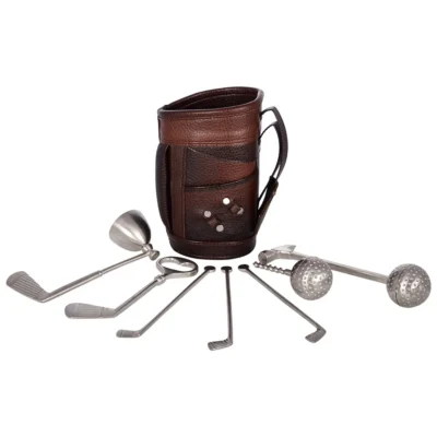 Buy Designer Golf Bar Tool Set in bulk for Corporate Gifting | Corporate Gyft