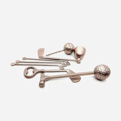 Buy Designer Golf Bar Tool Set in bulk for Corporate Gifting | Corporate Gyft