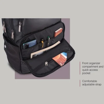 Buy Buddy Two Tone Laptop Bag in bulk for Corporate Gifting | Corporate Gyft