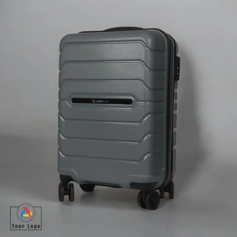 Buy Luggage Strolley with Unbreakable Shell in bulk for Corporate Gifting | Corporate Gyft