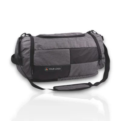 Buy Checkers Premium Travel Duffel Bag in bulk for Corporate Gifting | Corporate Gyft