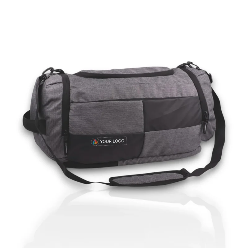 Buy Checkers Premium Travel Duffel Bag in bulk for Corporate Gifting | Corporate Gyft