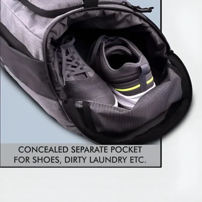 Buy Checkers Premium Travel Duffel Bag in bulk for Corporate Gifting | Corporate Gyft