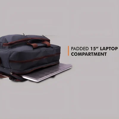 Buy Coco Convertible Sling Laptop Bag in bulk for Corporate Gifting | Corporate Gyft