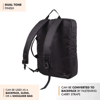 Buy Convertible Sling Laptop Bag in bulk for Corporate Gifting | Corporate Gyft