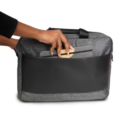 Buy Graphite Elegant Laptop Bag in bulk for Corporate Gifting | Corporate Gyft