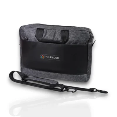 Buy Graphite Elegant Laptop Bag in bulk for Corporate Gifting | Corporate Gyft