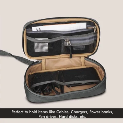Buy Handy Tech Gadget organizer in bulk for Corporate Gifting | Corporate Gyft