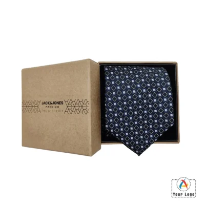 Buy Jack & Jones Steve Tie in bulk for Corporate Gifting | Corporate Gyft