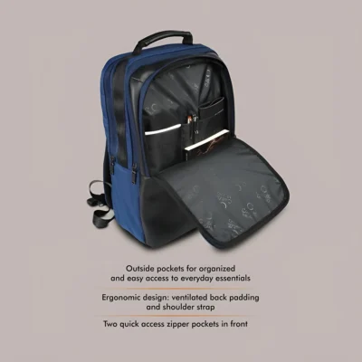 Buy Jordan Stylish Laptop Backpack in bulk for Corporate Gifting | Corporate Gyft