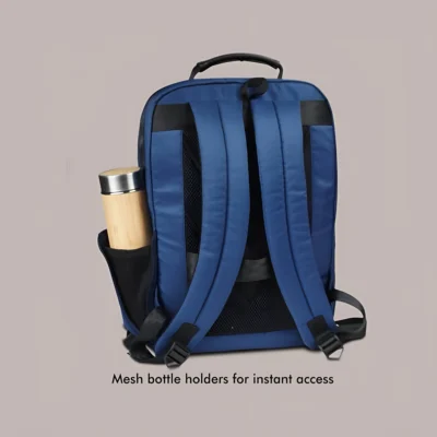Buy Jordan Stylish Laptop Backpack in bulk for Corporate Gifting | Corporate Gyft
