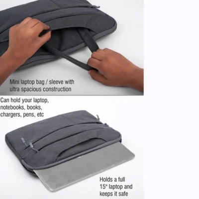 Buy Laptop Sleeve with Soft Inner Lining in bulk for Corporate Gifting | Corporate Gyft