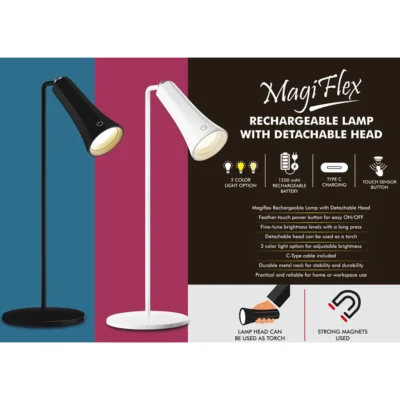 Buy Magiflex Rechargeable Lamp in bulk for Corporate Gifting | Corporate Gyft