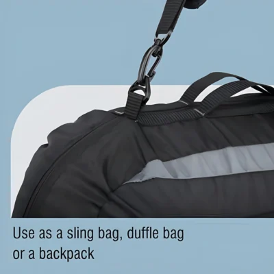 Buy Multipurpose Sling Duffle Bag in bulk for Corporate Gifting | Corporate Gyft